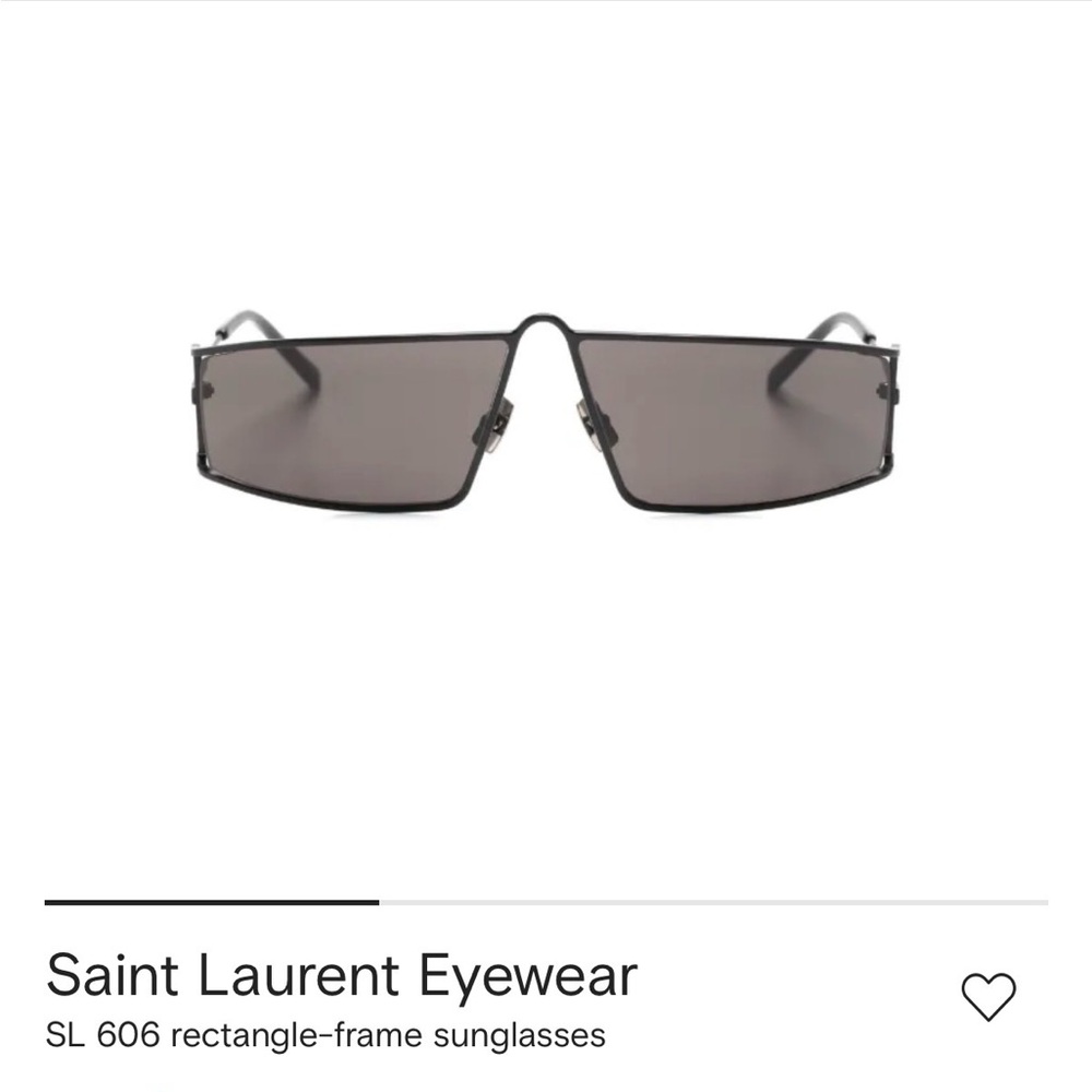 Saint Laurent SL 606